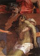 Rosso Fiorentino Descent from the Cross oil painting artist